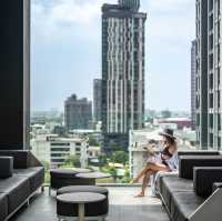 โรงแรมสุดหรูย่านทองหล่อ ใกล้ BTS 🏙️