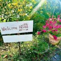 🏡โฮมคาเฟ่สุดน่ารัก ย่านสมุทรปราการ💝