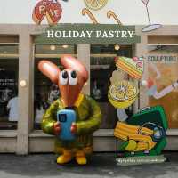 HOLIDAY PASTRY  