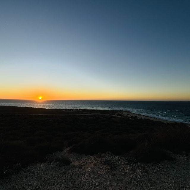Vlamingh Head Lighthouse