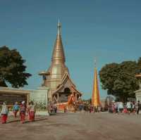 วัดมหาธาตุเจดีย์ศรีเวียงชัย 
