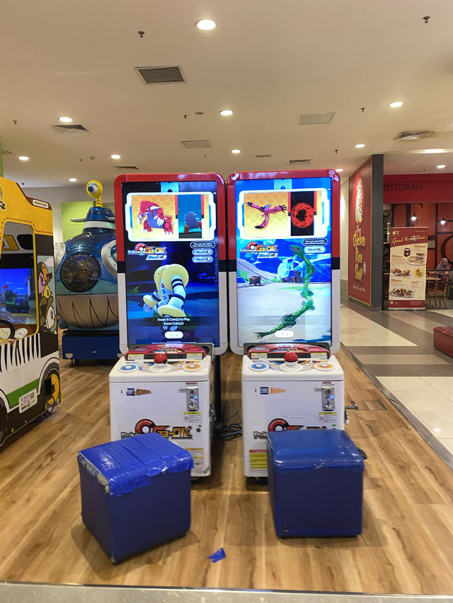 The fun family attraction! 