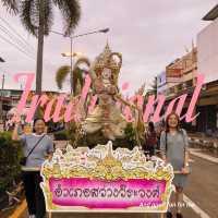 ๑๒๓ ปี งานแห่เทียนพรรษาอุบลราชธานี