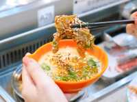 บุฟเฟ่ต์สายพานร้านเด็ดมีโปรเพียบ