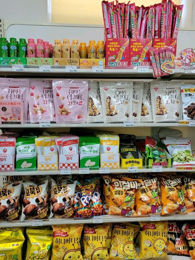 【大阪】韓国気分を味わえる大阪、鶴橋駅『鶴橋商店街』