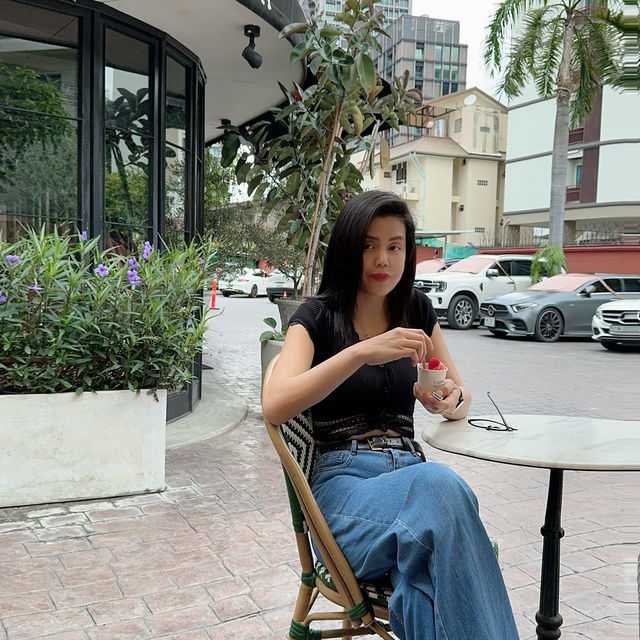 คาเฟ่และร้านอาหารอิตาเลี่ยน