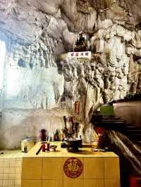 Mysterious Temple In Ipoh That You Must Visit🇲🇾✨