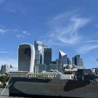 Classic London sightseeing walk 