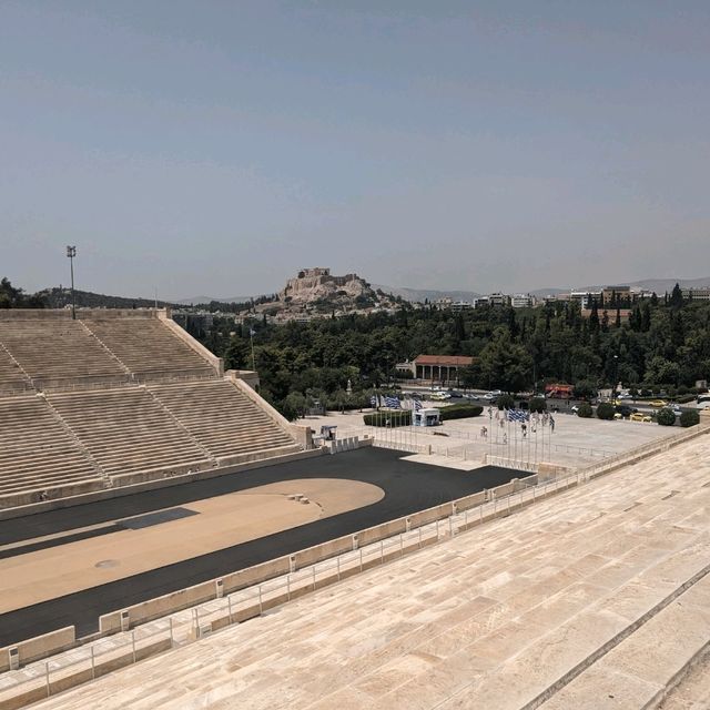 アテネ 古代遺跡の旅