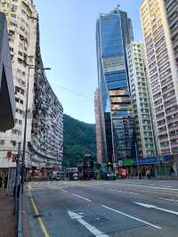 香港　香港観光　静かに観光したいモンスターマンションは凄かったぞ！