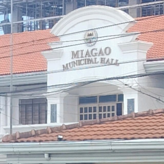 Miagao Church Visit 