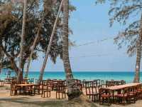 ที่พักเกาะกูดติดหาด น้ำทะเลสวย🏖