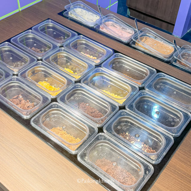 Likk Likk ร้านไอติมเปิดใหม่