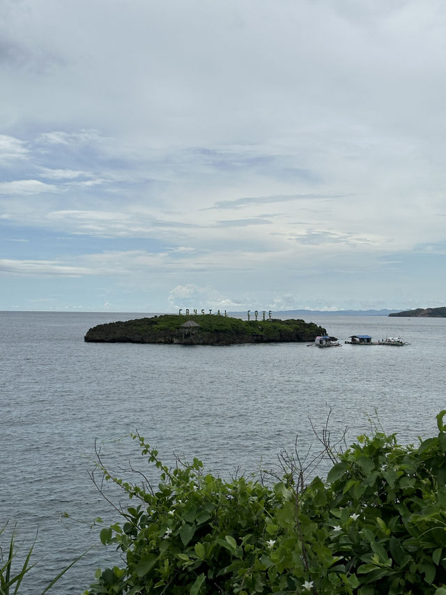 CRYSTAL COVE ISLAND - Malay, Philippines