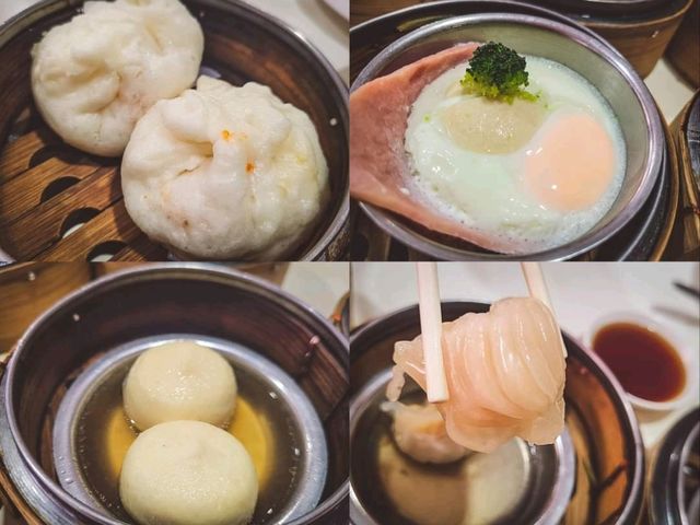 🥟ติ่มซำ เต็มเข่ง @เสรีแต่เตี้ยม สุราษฎร์ธานี