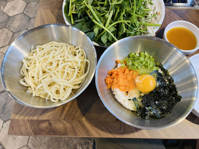부산 보기만해도 건강해지는 맛집