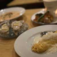 【東京🗼】牡蠣タワーとチーズが美味しい新宿のバル🦪