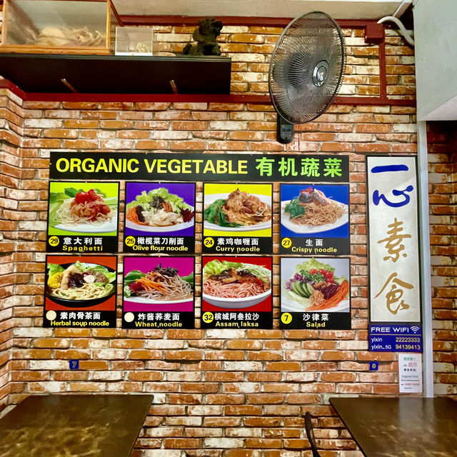 Flavorsome Vegan Delights Await You