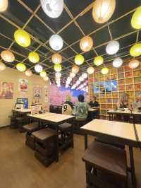 Kaki-Q ร้านอิซากายะย่านโดทงโบริ