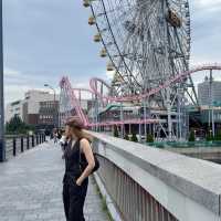 Yokohama Cosmo World