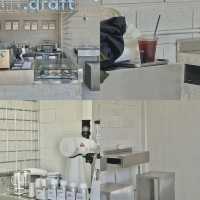 .draft cafe | คาเฟ่เปิดใหม่ของคนชิคๆ