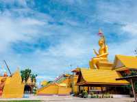 วัดเขาช่องพัฒนาราม กาญจนบุรี