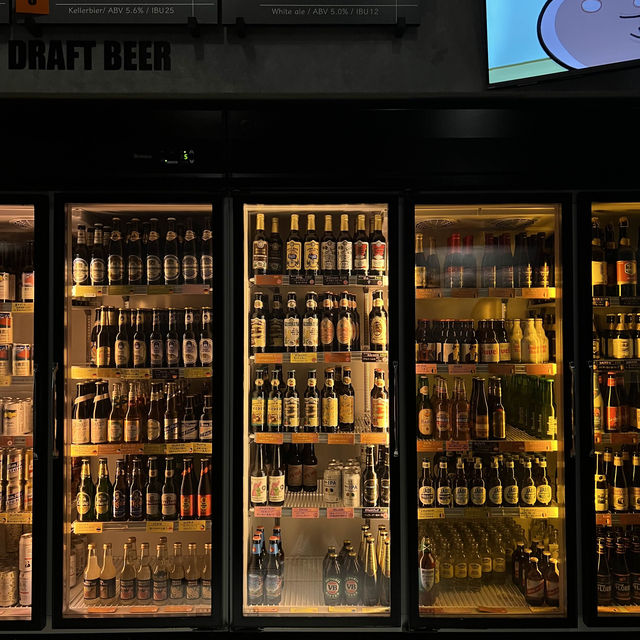 渋谷にある"KILN THE BEER HOUSE "🍻