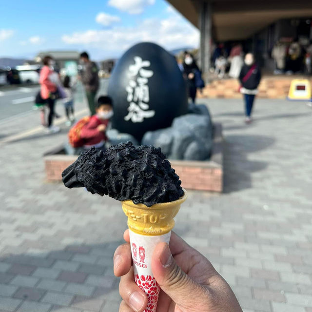 Anchors Aweigh in Hakone: Pirate Cruise and Ropeway Adventure