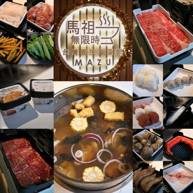 旺角高質火鍋店