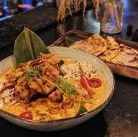 【人氣渡假風cafe 創意泰國料理🇹🇭】