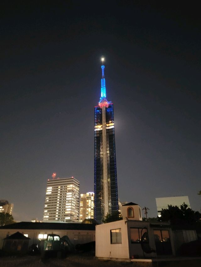 후쿠오카 여행 필수코스! : 후쿠오카 타워🗼