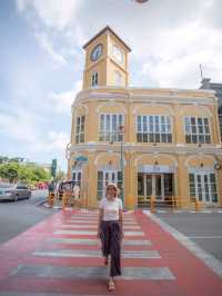 เเมืองเก่าภูเก็ต ชมสถาปัตยกรรมชิโนโปรตุกีส