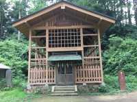 靜謐與神聖：八王子城跡八王子神社之行