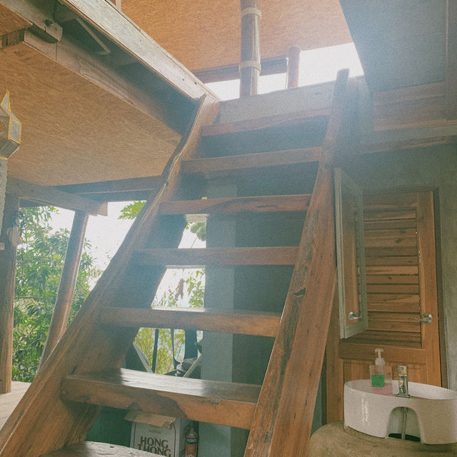 บ้านเพื่อนโฮมสเตย์ @ดอยสกาด