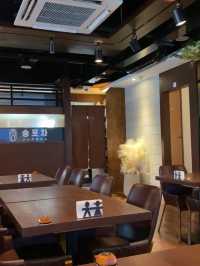 【愛知グルメ】🇰🇷名古屋・大須で見つけた本格韓国料理「ソングポチャ」！ポックンパまで堪能できるお店🧡
