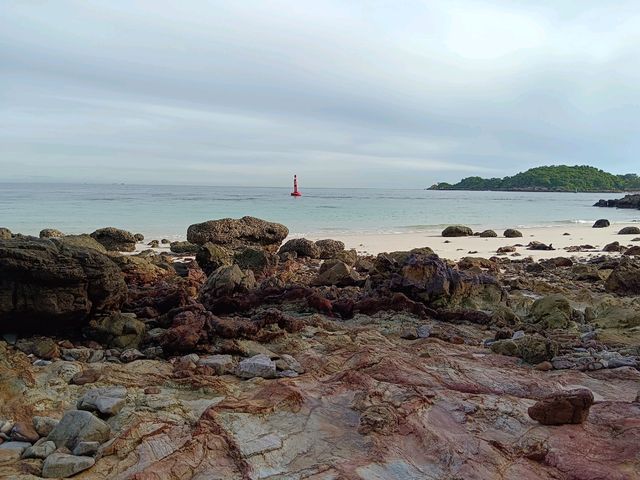 เช็คอิน หาดตายายปรับโฉมใหม่