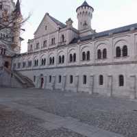 The Disney Castle