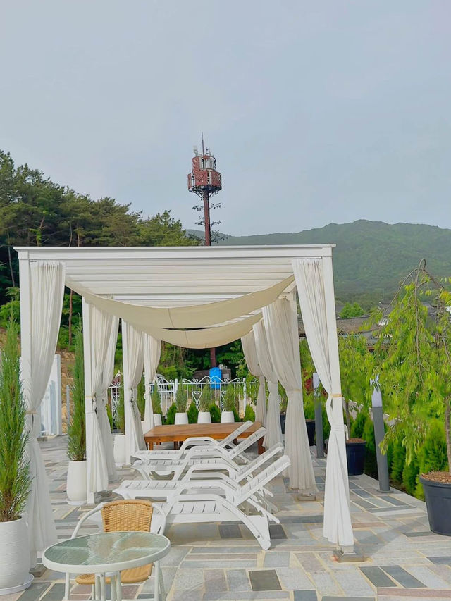 하루종일 지루할 틈이 없는 즐길거리가 가득한 어썸웨이 풀빌라 💕