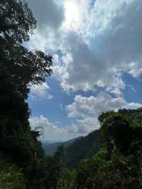 น้ำตกโกรกอีดกจังหวัดสระบุรี