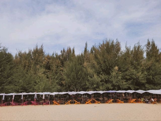 ชายหาดสวย@ชะอำ