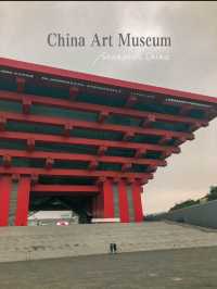 The Iconic China Art Museum 🇨🇳