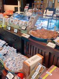 【大阪/グルメ】注文が入ってから職人が作る炙りみたらしが絶品✨