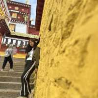 【雲南之旅】洱海聖托里尼酒店，壯麗山峰