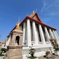 Wat Pho: Bangkok's Temple of Tranquility