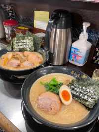 東京人氣拉麵 無敵家