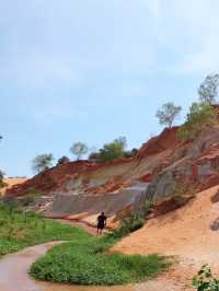 เที่ยวชม fairy stream สายธารนางฟ้าที่มุยเน่ 🇻🇳