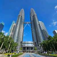 Klcc Twin Towers