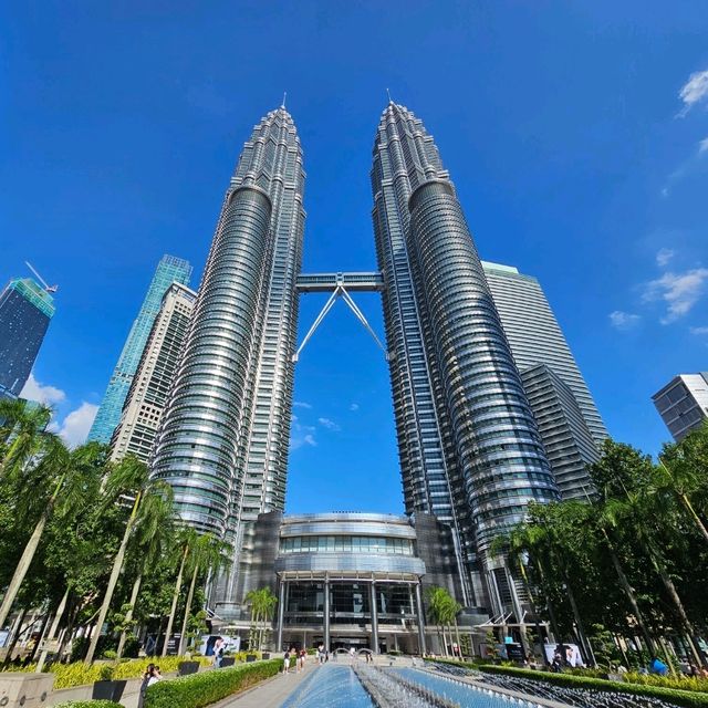 Klcc Twin Towers