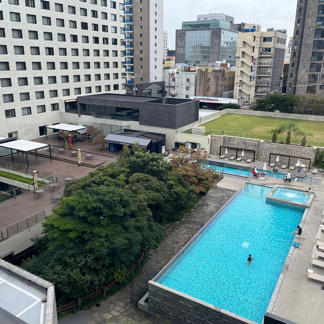 제주에서 제일 애정하는 메종글래드호텔 제주💕 