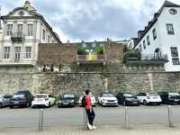 Small beautiful town near Eltz castle!! 